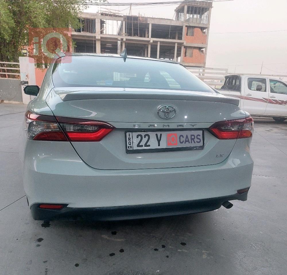 تويوتا كامري